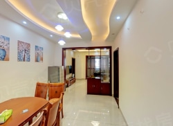 整租·告庄西双景-景真寨 2室1厅 东_告庄西双景-景真寨租房