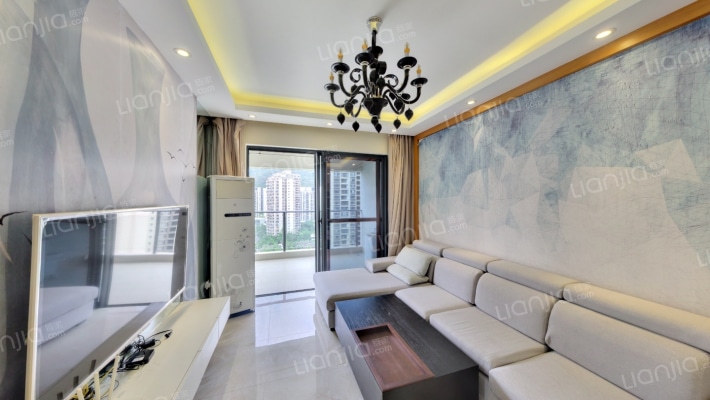 山林君悦二手房实景图