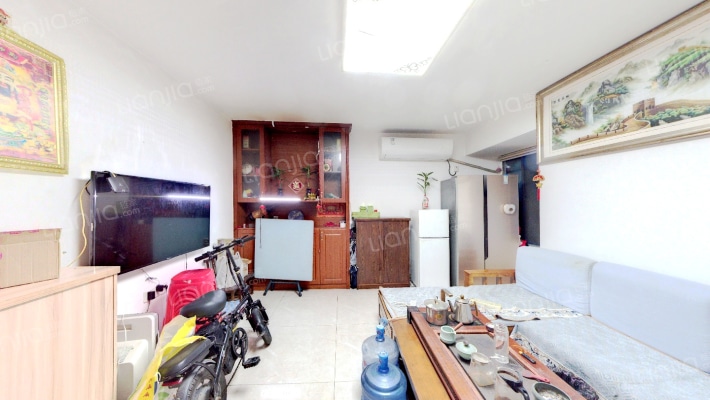 江边新苑二区二手房实景图