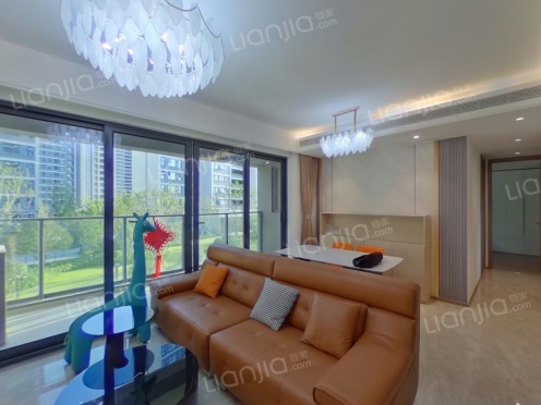 整租·中建虹溪璟庭 3室2厅 南