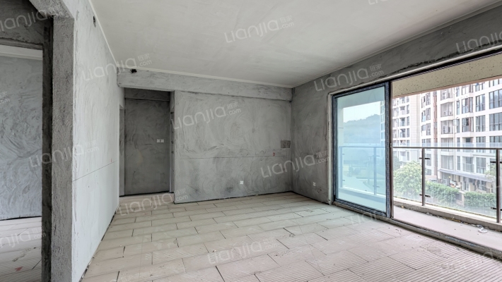 御湖新加坡国际社区二手房实景图