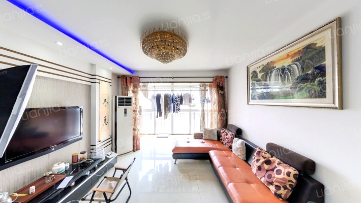 金城丽景南区二手房实景图