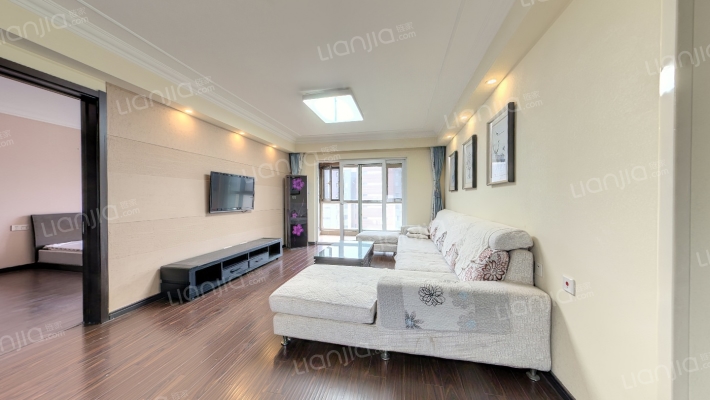 万科城市之光北区二手房实景图