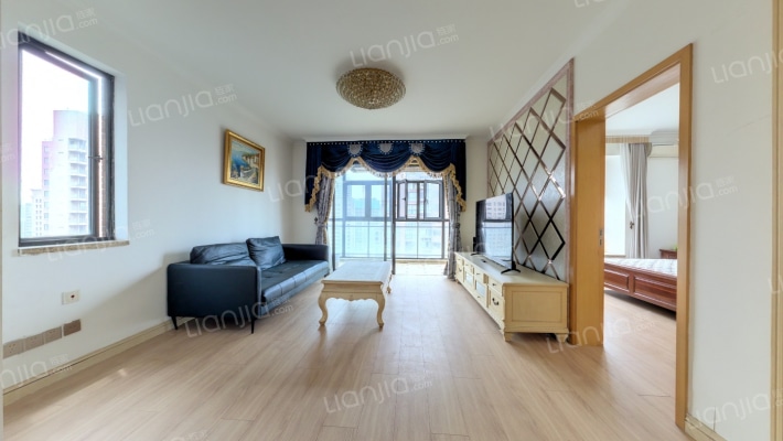 上海滩花园二手房实景图