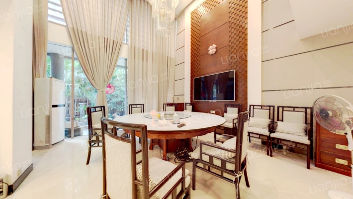 圣莫丽斯花园A区二手房实景图