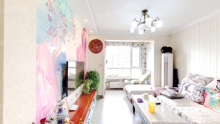 新源燕府二手房实景图