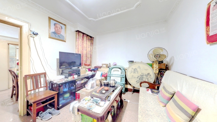 双清路14号院二手房实景图