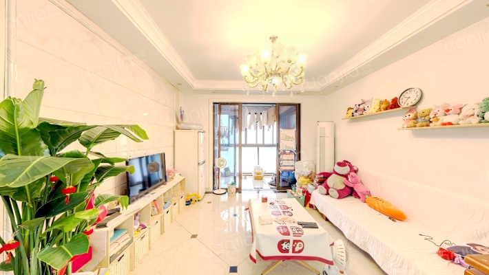 星洲国际二手房实景图