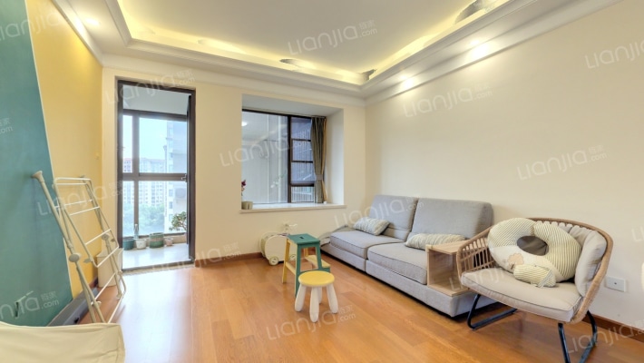 佳兆业西城广场二手房实景图