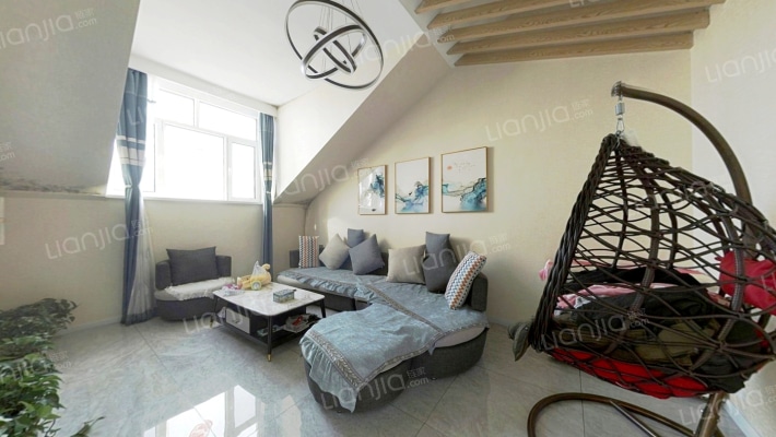 北岸峰尚二手房实景图