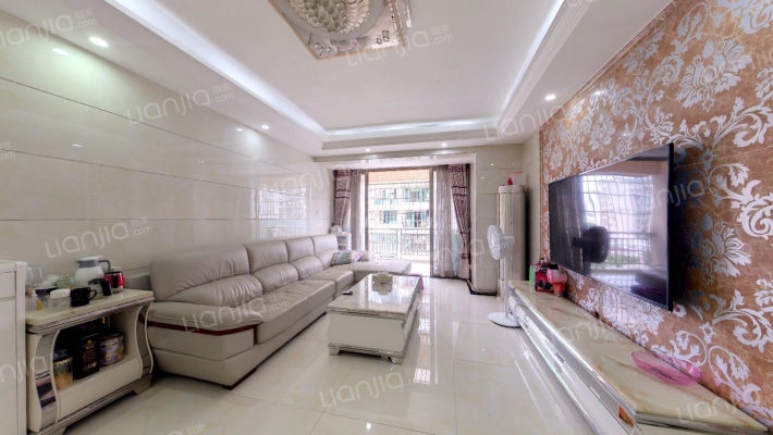 银石雅园二手房实景图