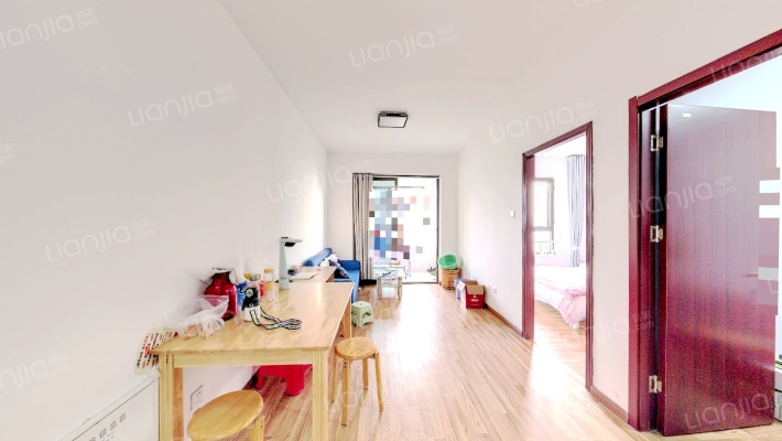 民悦花园二手房实景图