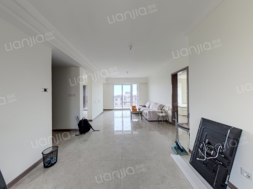 整租·雅居乐富春聆湖雅苑 3室2厅 南