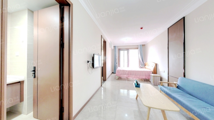 天泰山海印象二手房实景图