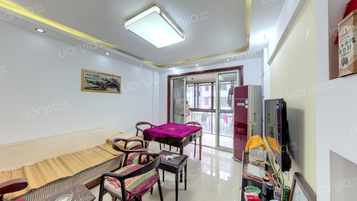 秀山美苑二手房实景图