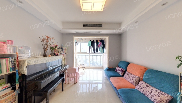 龙湖九里香醍北区二手房实景图