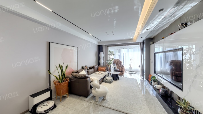 海尚国际二手房实景图