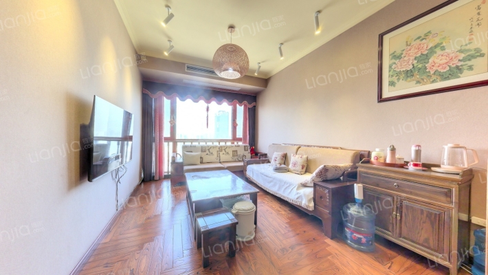 汇厦沙河锦庭二期二手房实景图