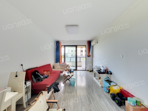 整租·淀山湖壹号 2室1厅 南