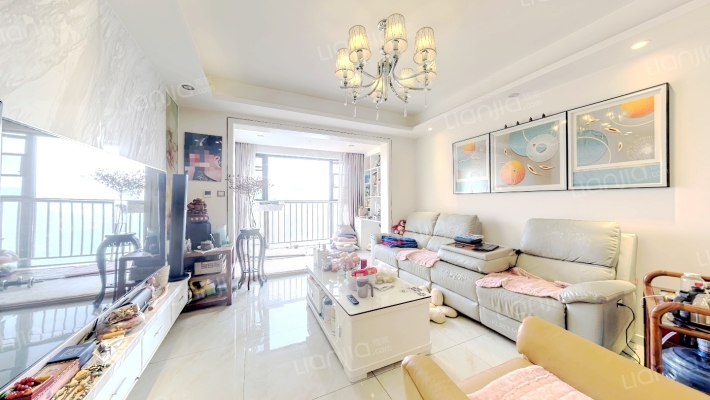 塔子山壹号二手房实景图