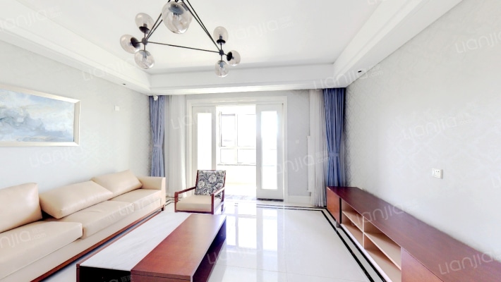 泰达MSD佰席二手房实景图