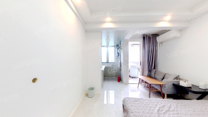 同景国际城U组团二手房实景图