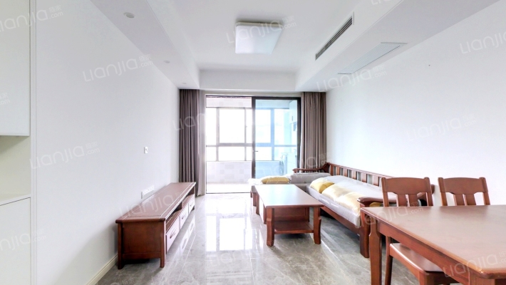 琥珀蜀熙府二手房实景图