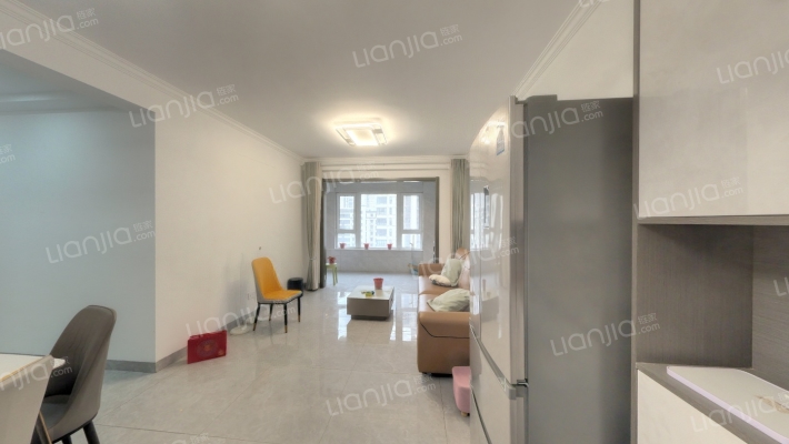 金科中梁都荟大观二手房实景图