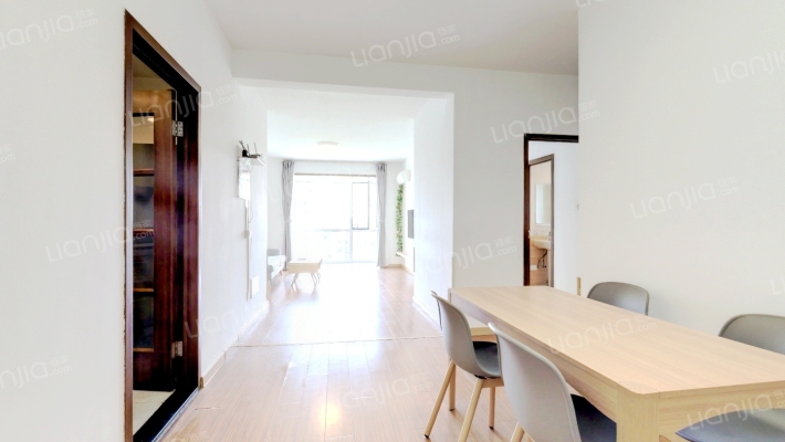 玉泉新城B区二手房实景图