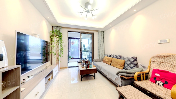 阳光城丽景公馆南苑二手房实景图