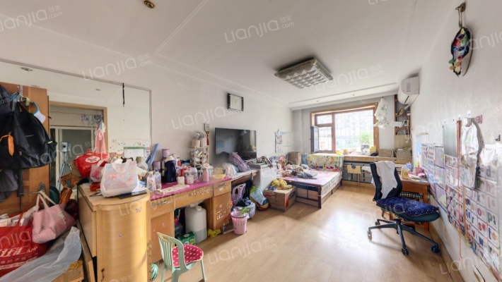 经贸小区二手房实景图