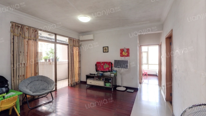 信华经理人家园二手房实景图