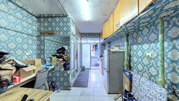 卫士社区二手房实景图