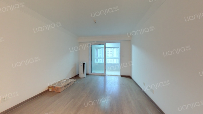 万科公园大道二手房实景图