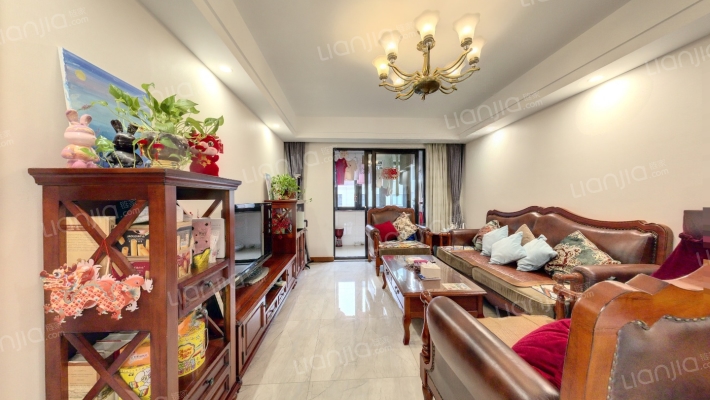 五矿晏山居二手房实景图