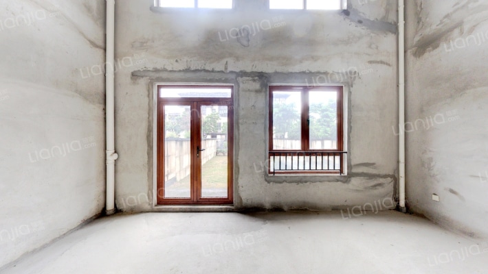 禹洲满江墅二手房实景图