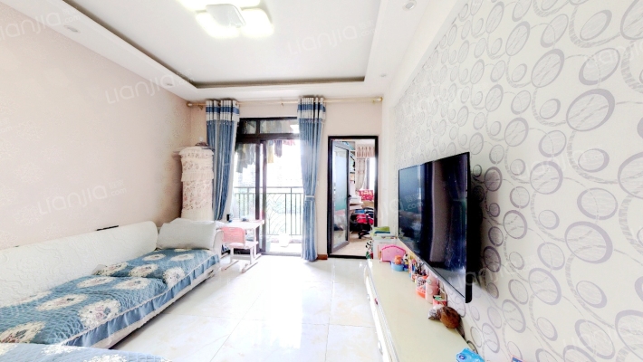 华宇城二手房实景图