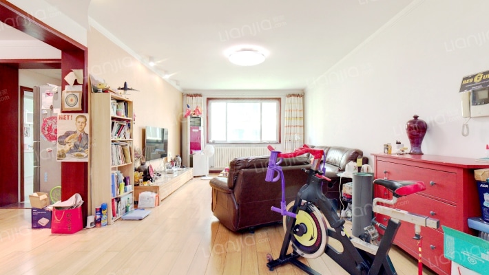 富田陇海花园二手房实景图