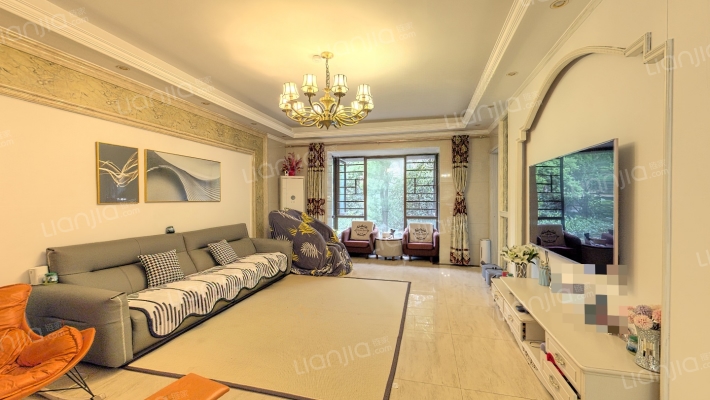 联发江岸汇景二手房实景图