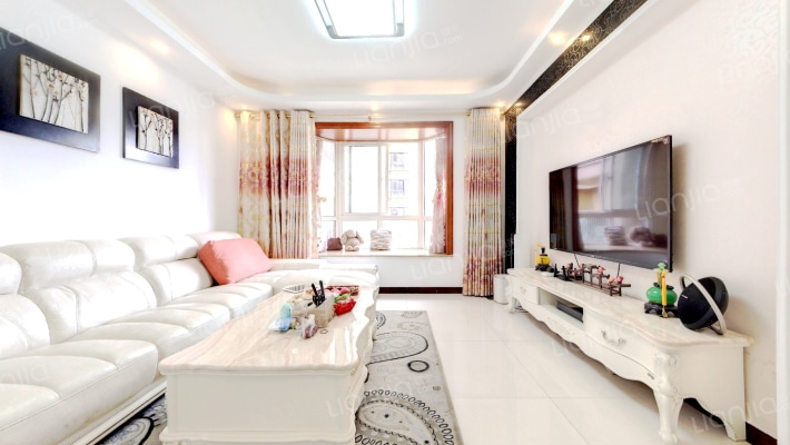 润扬双河鹭岛二手房实景图