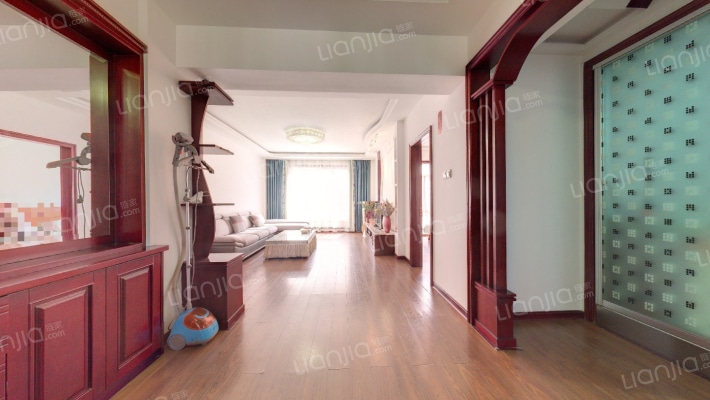 富华欣园南园二手房实景图