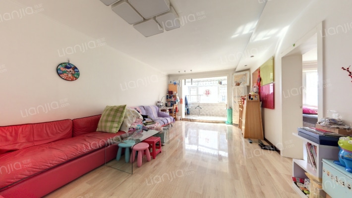 鼓楼东区二手房实景图