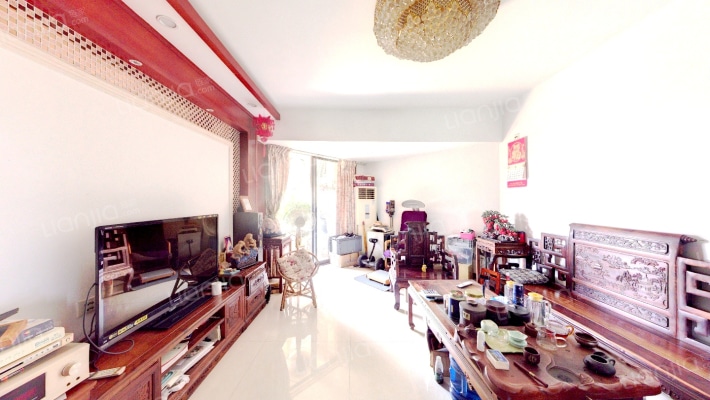 恒福湖景湾二手房实景图