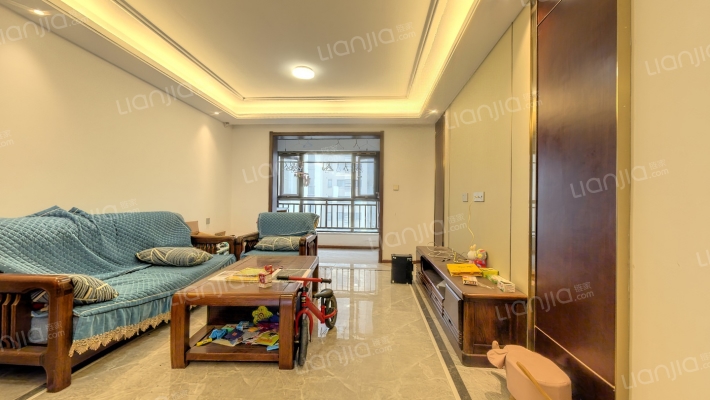 正商河峪洲绿境花园1号院二手房实景图