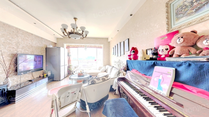 观澜云座二手房实景图