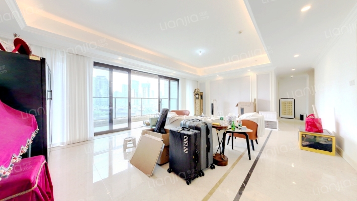 融创玖棠府二手房实景图