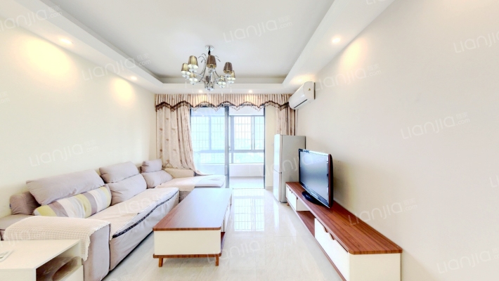 溢翔首府二手房实景图