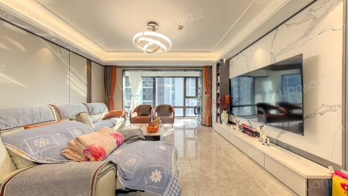 悦府二手房实景图