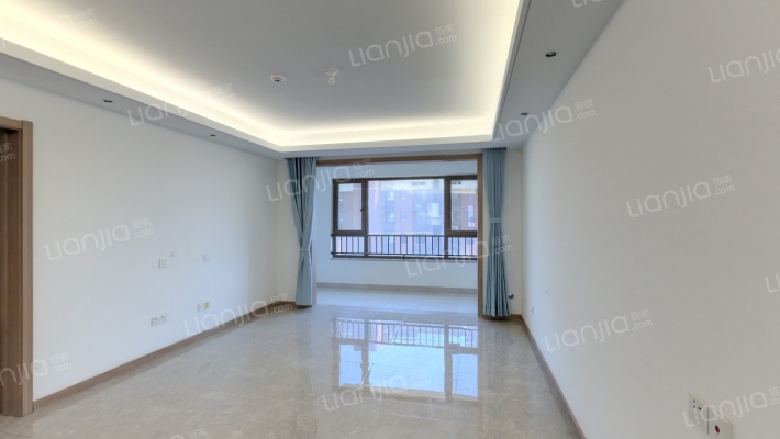 金地越秀凤鸣艺境二手房实景图