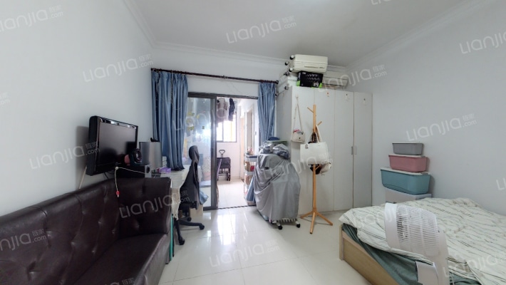 正邦岭秀城公寓楼二手房实景图